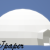 papercraft origami 3D igloo