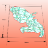 papercraft origami 3D martinique