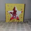 carte kirigami lutin papier découpé