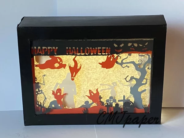 LIGHTBOX HALLOWEEN ZOMBI – Image 4