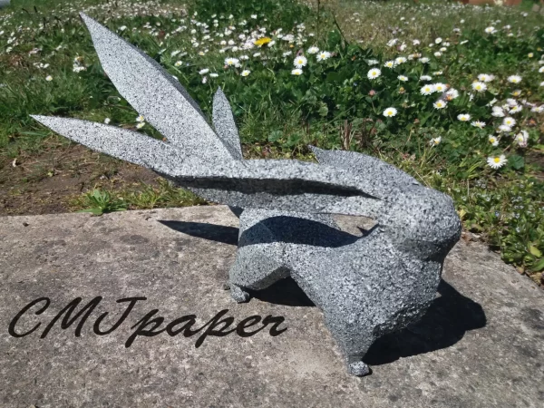 PAPERCRAFT CARBUNCLE