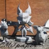 lot de 3 PAPERCRAFTS– Carbuncle/Garuda/Chocobo