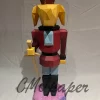 PAPERCRAFT CASSE NOISETTE 3 animaux – Image 8