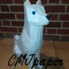 PAPERCRAFT CHIEN – Image 7