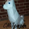 PAPERCRAFT CHIEN – Image 6