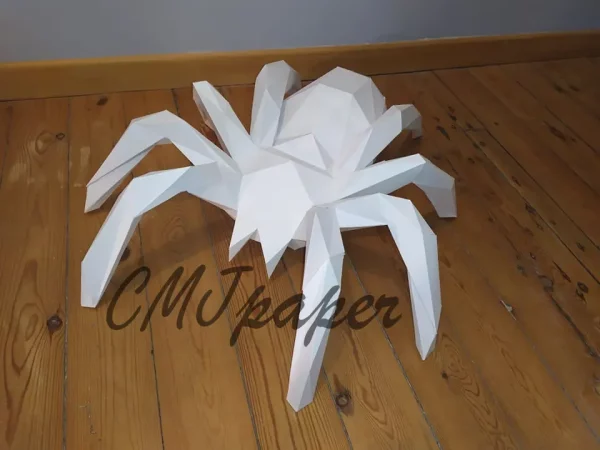 PAPERCRAFT ARAIGNEE – Image 12