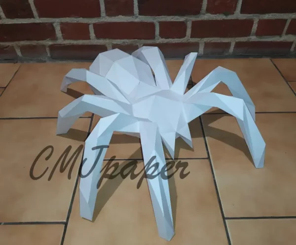 PAPERCRAFT ARAIGNEE – Image 11