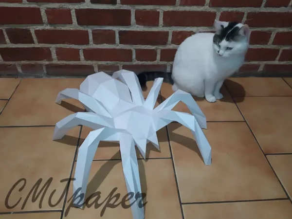 PAPERCRAFT ARAIGNEE