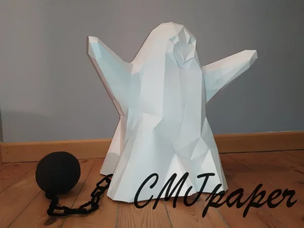 PAPERCRAFT FANTOME – Image 4