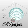 PAPERCRAFT IGLOO – Image 4