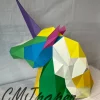 PAPERCRAFT LICORNE – Image 3