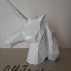 PAPERCRAFT LICORNE – Image 4