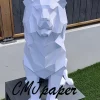 PAPERCRAFT LION