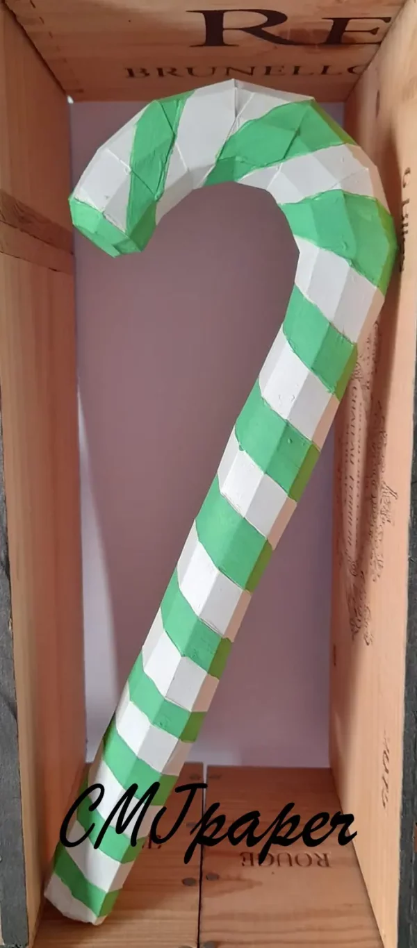 PAPERCRAFT CANE A SUCRE – Image 5