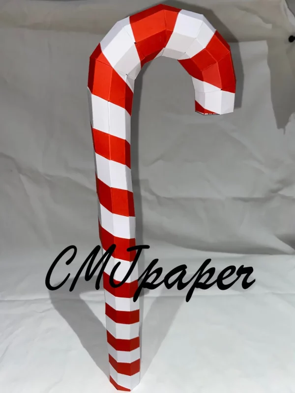 PAPERCRAFT CANE A SUCRE – Image 3