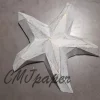 PAPERCRAFT COQUILLAGE et ETOILE de mer