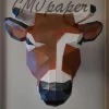 PAPERCRAFT VACHE – Image 5