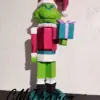 PAPERCRAFT Casse noisette GRINCH – Image 3