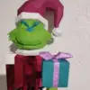 PAPERCRAFT Casse noisette GRINCH – Image 4