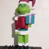 PAPERCRAFT Casse noisette GRINCH