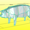 PAPERCRAFT COCHON – Image 6